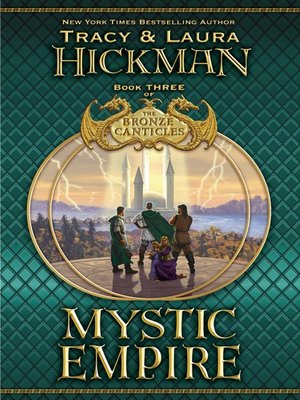 cover image of Mystic Empire